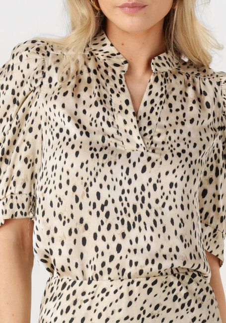Nicht-gerade weiss NEO NOIR Blusen ROELLA DESERT DOT BLOUSE - large