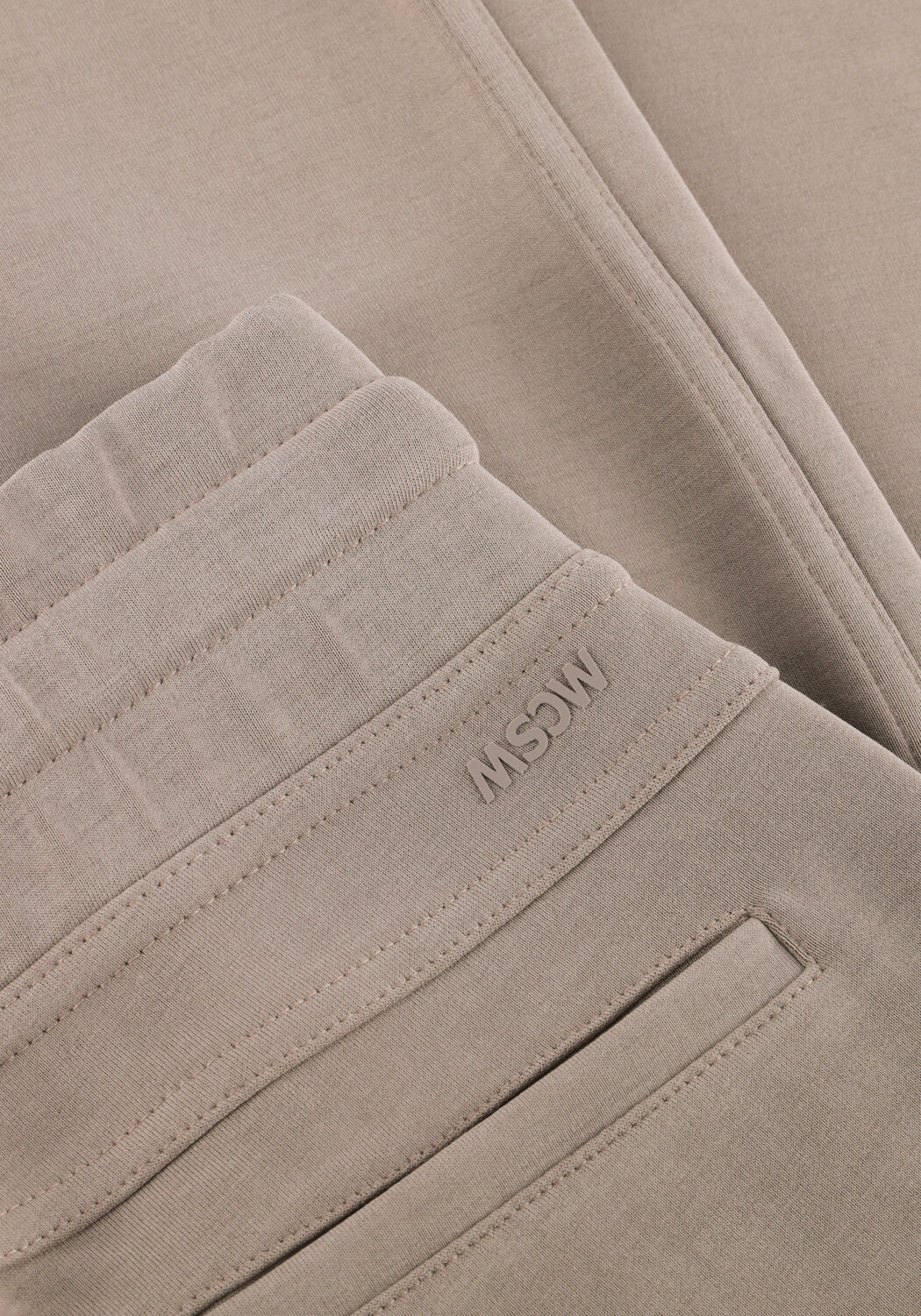 Taupe MOSCOW Weite Hose 66-02 FAMILAR - large