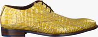 Gelbe FLORIS VAN BOMMEL Business Schuhe 14104 - medium