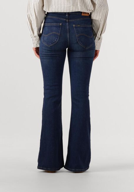 Blaue LEE Flared jeans BREESE - large