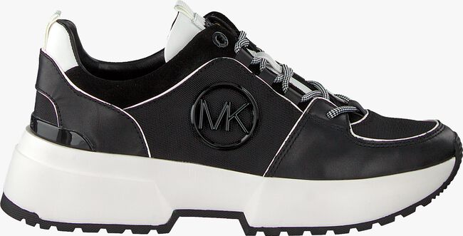 Schwarze MICHAEL KORS Sneaker low COSMO TRAINER - large