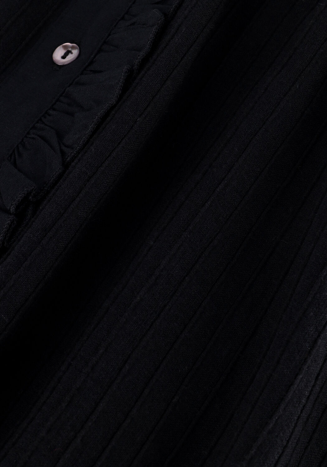 Schwarze ANTIK BATIK Blusen YVES BLOUSE - large