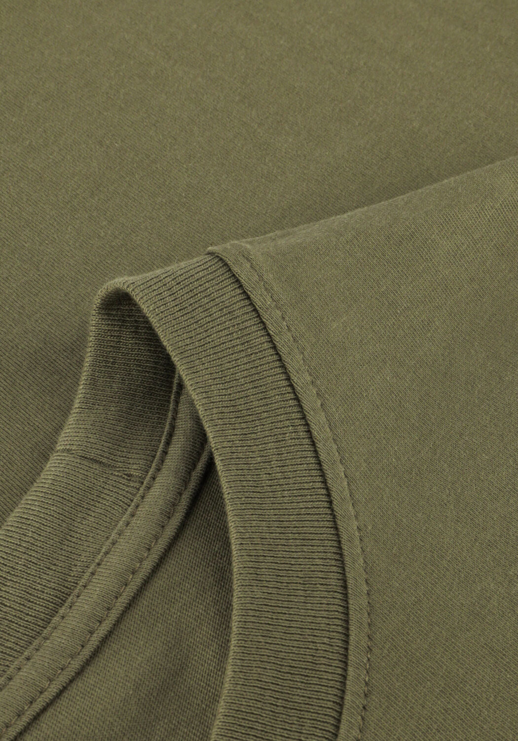 Olive PME LEGEND T-shirt SINGLE JERSEY - large