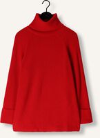 Rote VANILIA Pullover OVERSIZED TURTLE SWEATER Rote VANILIA Pullover OVERSIZED TURTLE SWEATER - medium