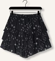 Schwarze MOLIIN Minirock UMI Schwarze MOLIIN Minirock UMI - medium