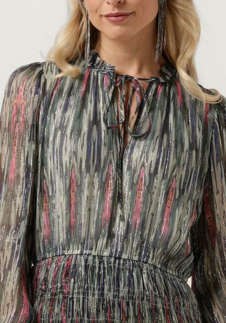 Grüne IBANA Minikleid DESTINA - large