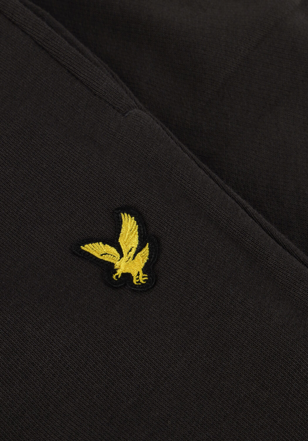 Dunkelgrau LYLE & SCOTT Jogginghose SWEATSHORT - large