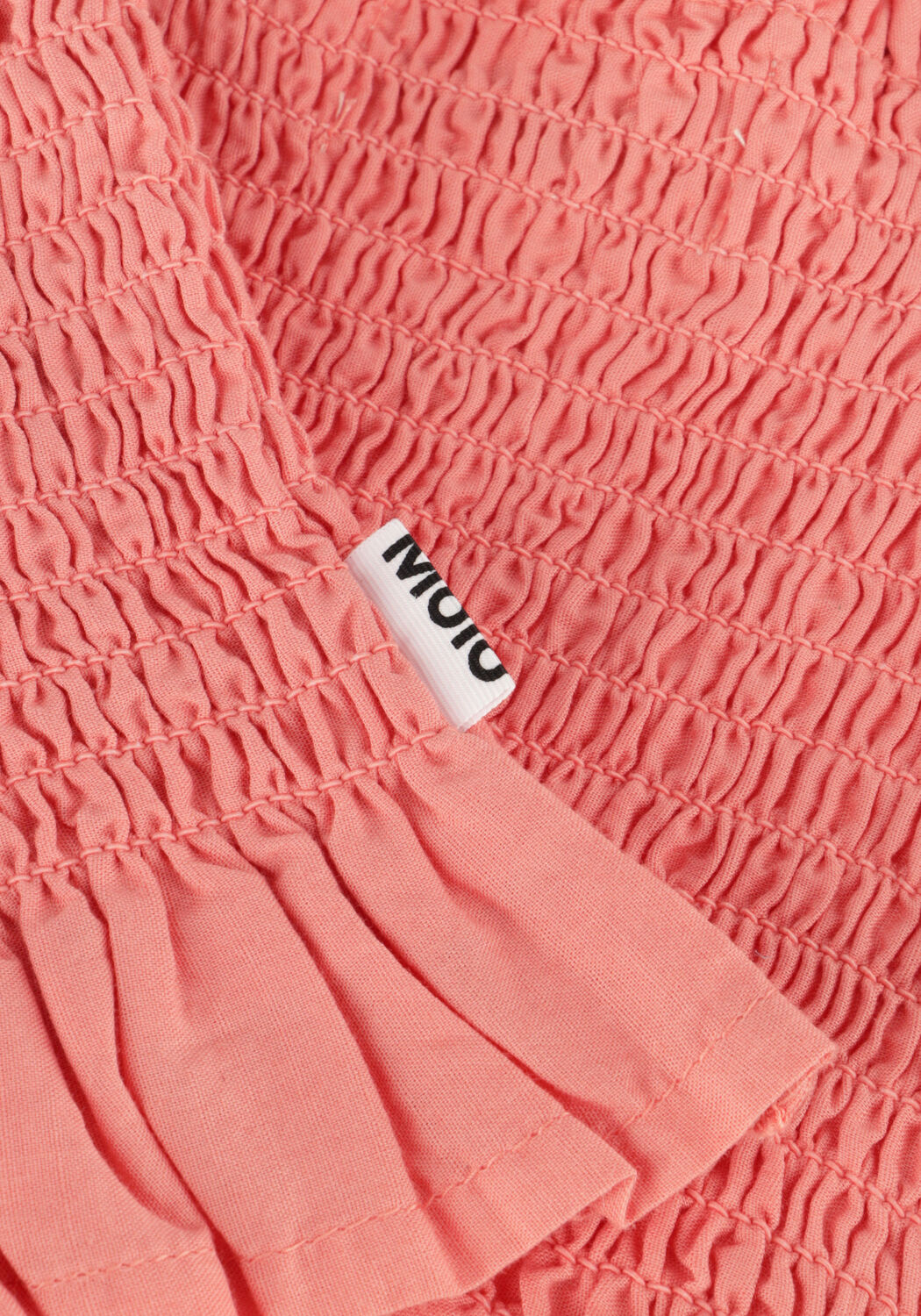 Hell-Pink MOLO Top ROLFIA - large