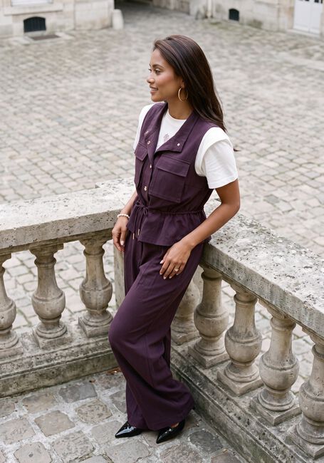 Bordeaux AAIKO Blazers LENA RAY 538 - large