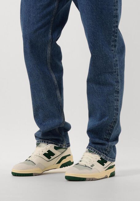 Weiße NEW BALANCE Sneaker Low BB550 M - large