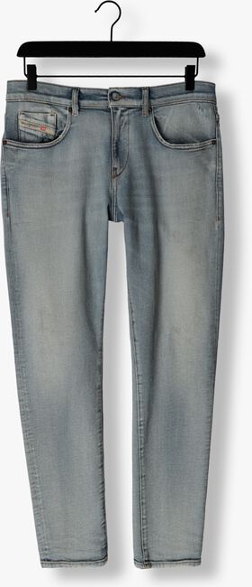 Hellblau DIESEL Slim fit jeans D-STRUCT - large