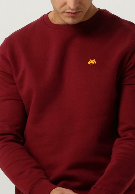 Rote STRØM Clothing Sweatshirt SWEATER - large