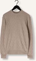 Beige GENTILUOMO Pullover ROUND LS Beige GENTILUOMO Pullover ROUND LS - medium