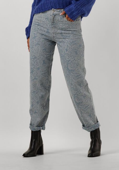 Blaue CATWALK JUNKIE Barrel jeans BARREL FIT JEANS - large