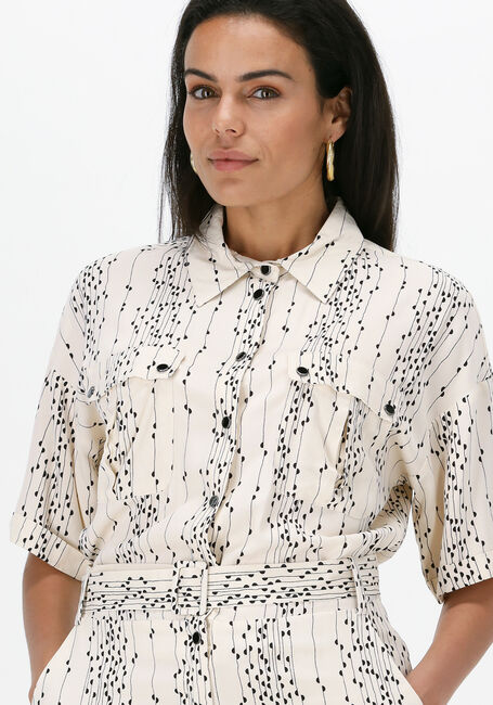 Creme FREEBIRD Jumpsuit MYA - large