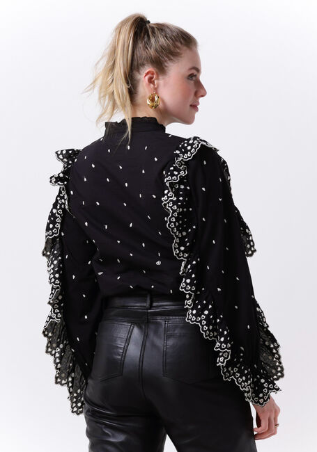 Schwarze FABIENNE CHAPOT Blusen JOSIE BLOUSE - large