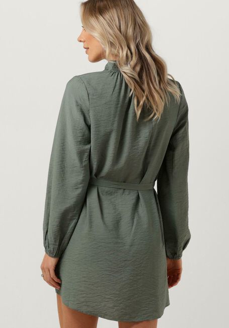 Grüne MODSTRÖM Minikleid HUDGESMD DRESS - large