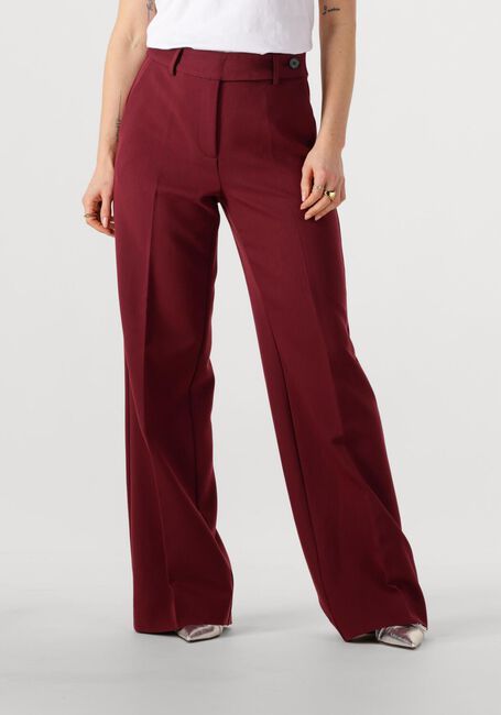 Bordeaux CO'COUTURE Hose KYLE CC WIDE LONG PANT - large