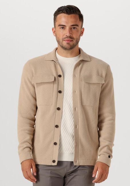 Beige CAST IRON Pullover SOFT BLEND - large