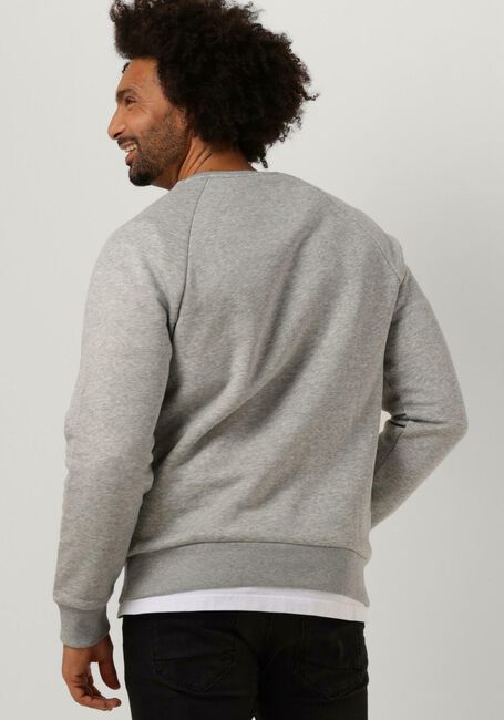 Hellblau PEAK PERFORMANCE Sweatshirt M ORIGINAL SMALL LOGO CREW - large