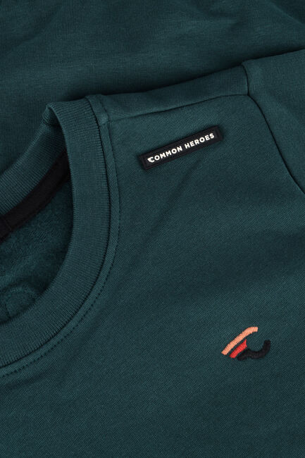 Grüne COMMON HEROES Sweatshirt 2232-8376 - large