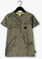 Grüne RETOUR T-shirt JIMMO - medium