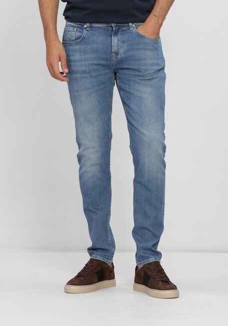 Hellblau 7 FOR ALL MANKIND Tapered jeans SLIMMY TAPERED WAVEFROM - large