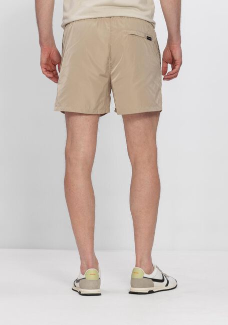 Beige AIRFORCE Badehosen AIRFORCE SWIMSHORT - large