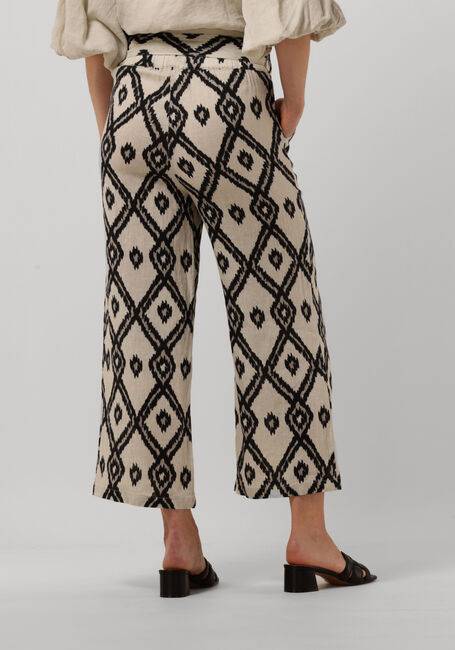 Schwarze MR MOOD Weite Hose MRS KATTO - large