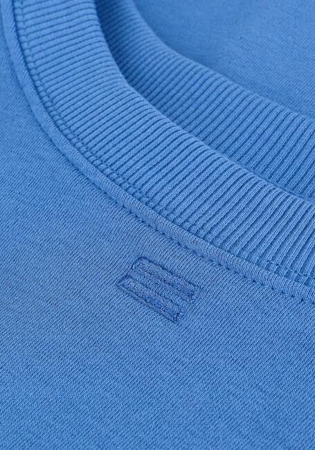 Blaue 10DAYS Sweatshirt SWEATER TENNIS - large