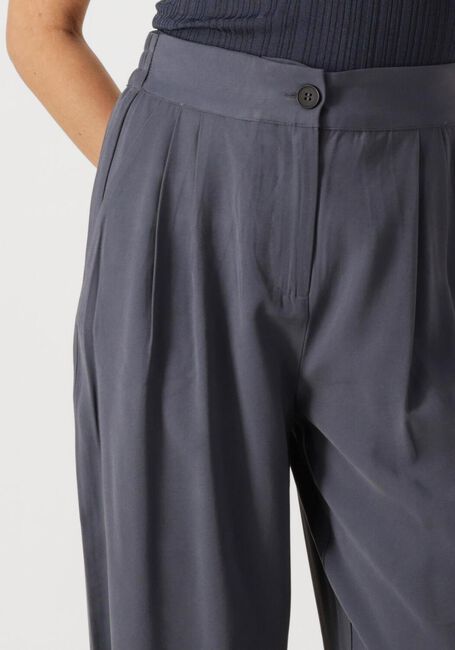 Blaue MODSTRÖM Hose FANYAMD PANTS - large