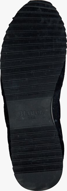 Schwarze BLAUER Sneaker low QUEENS01 - large