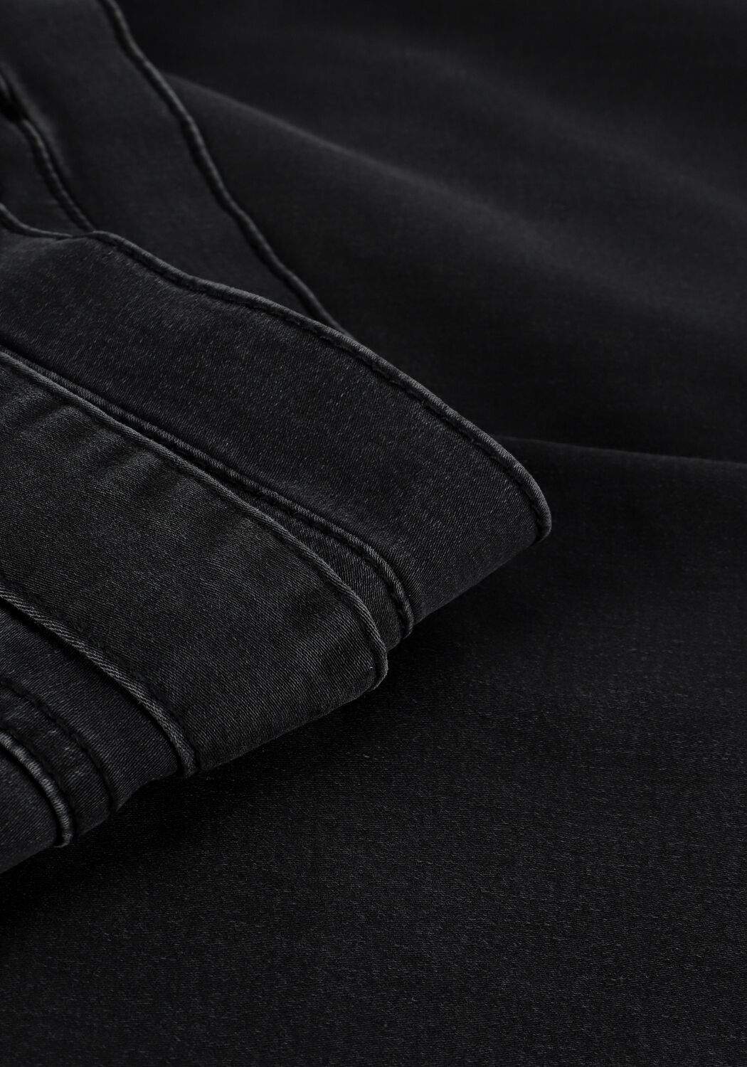 Graue CO'COUTURE Mom jeans DENZEL DAKOTA PANT - large