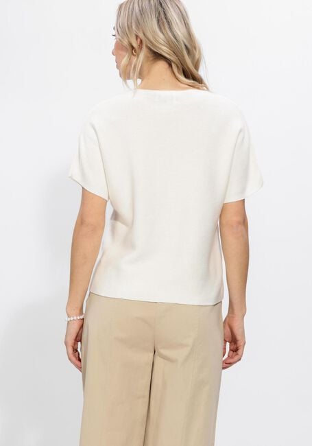 Nicht-gerade weiss KNIT-TED Top EVA - large