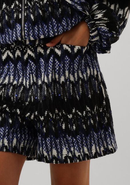 Blaue AMAYA AMSTERDAM Hosen TESSY SHORT - large
