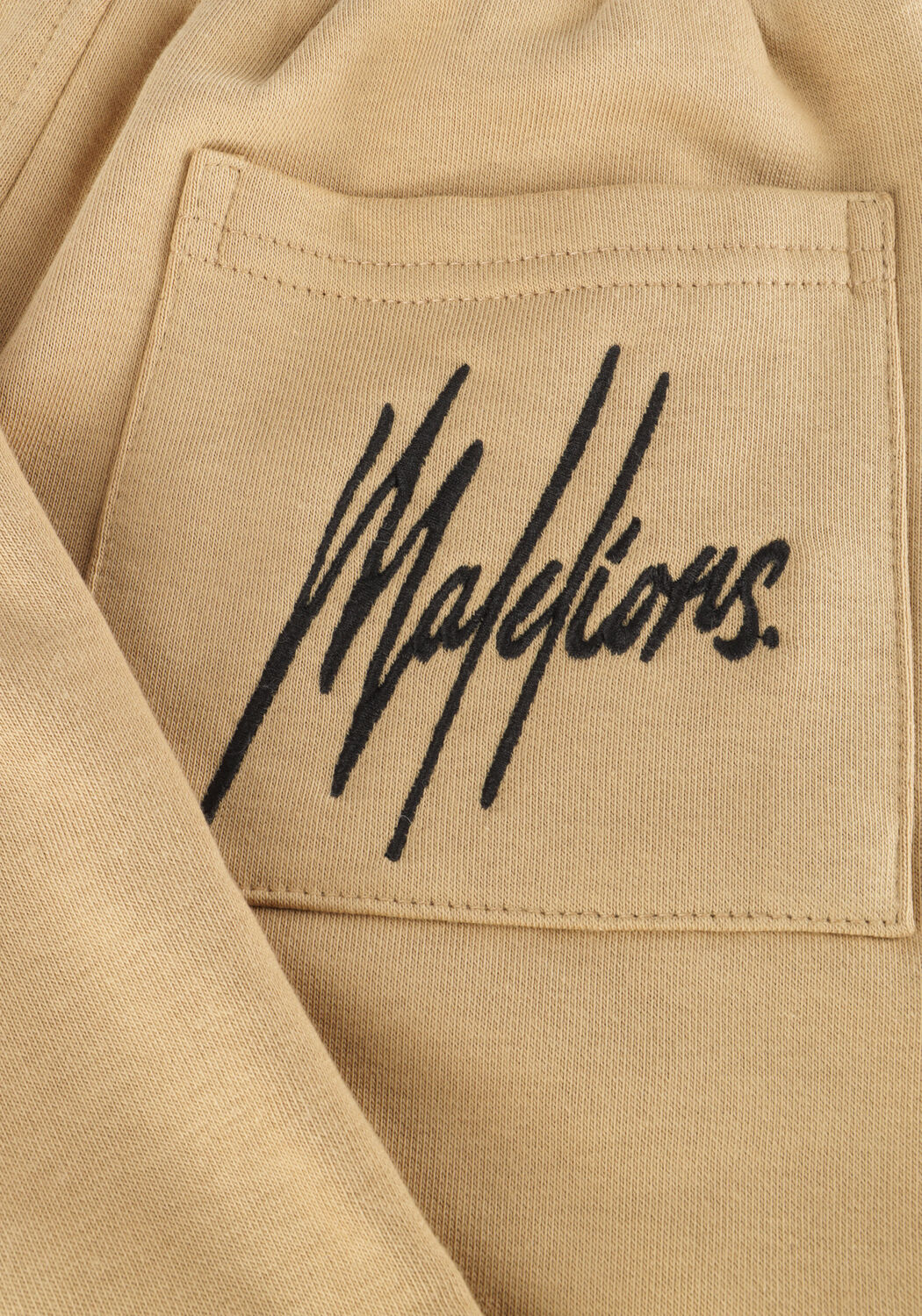 Beige MALELIONS Cargohosen CARGO SWEATPANTS - large