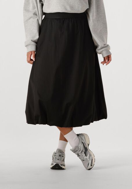 Schwarze CO'COUTURE Midirock POPPYCC BALLOON SKIRT - large