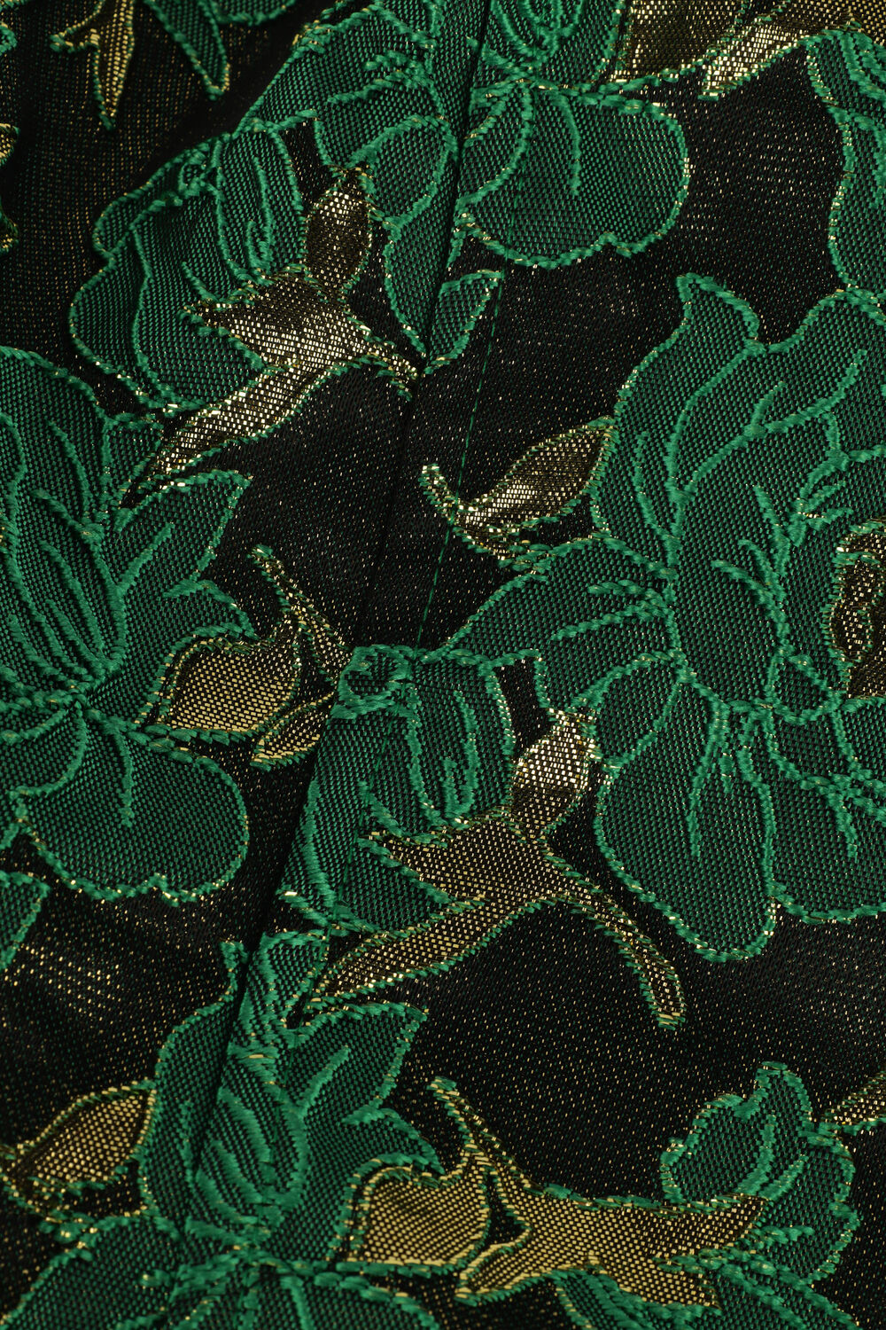 Gr&uuml;ne CO'COUTURE Top CAMA ONE SHOULDER JACQUARD TOP - large