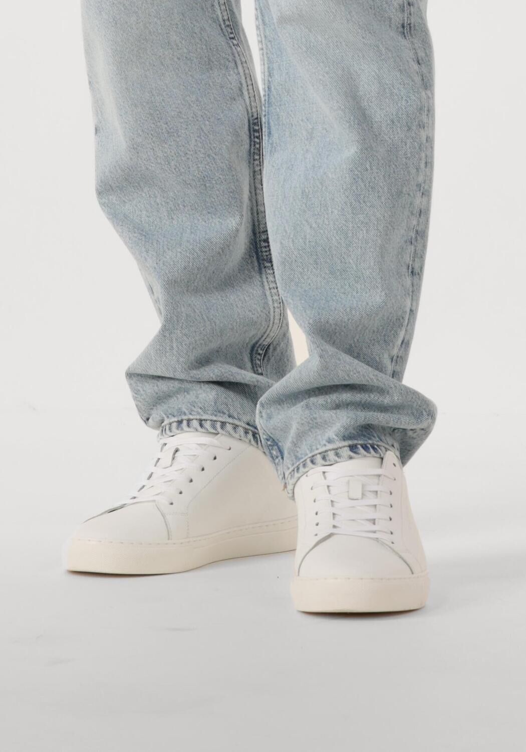 Wei&szlig;e CYCLEUR DE LUXE Sneaker Low 50-50 - large