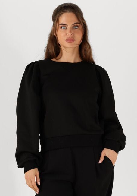 Schwarze AIMEE THE LABEL Pullover MATHIJSA - large