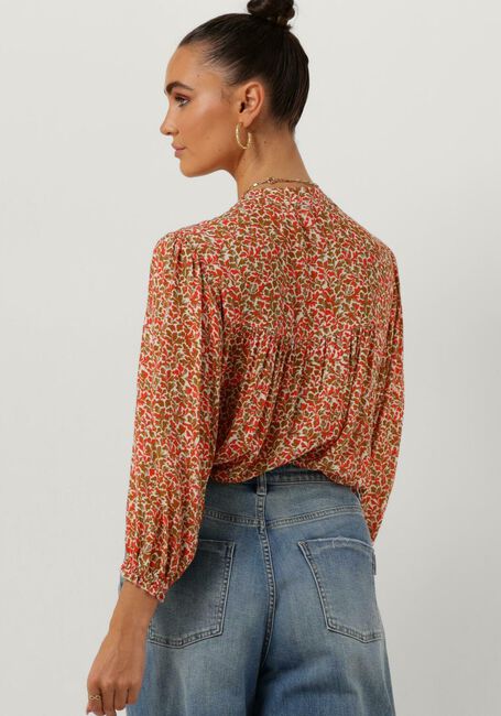 Orangene CIRCLE OF TRUST Blusen JAZLYNN BLOUSE - large