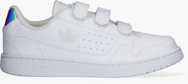 Weiße ADIDAS NY 90 CF C Sneaker low - large