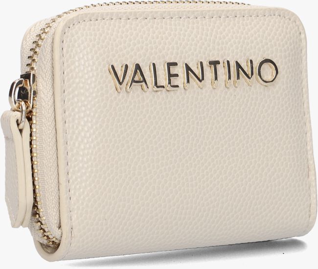 Beige VALENTINO BAGS Portemonnaie DIVINA COIN PURSE - large