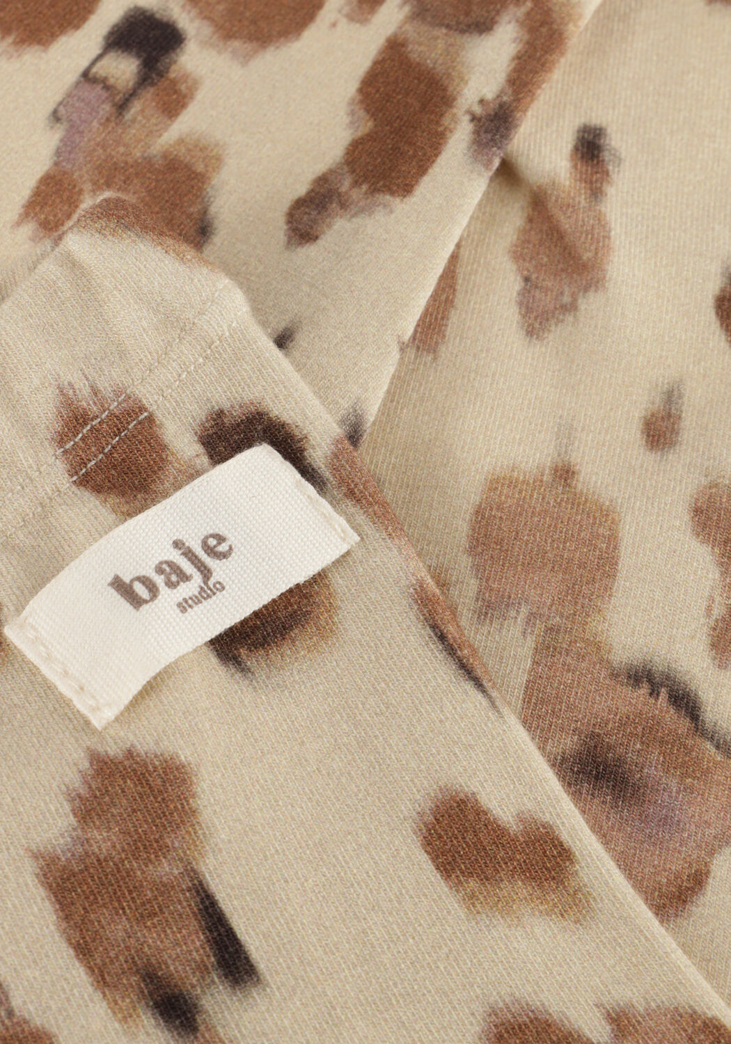 Braune BAJE STUDIO Legging NEVADA B - large