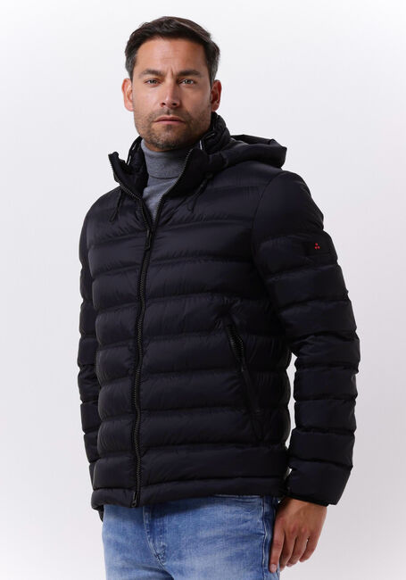 Schwarze PEUTEREY Wattierte Jack BOGGS KN - large