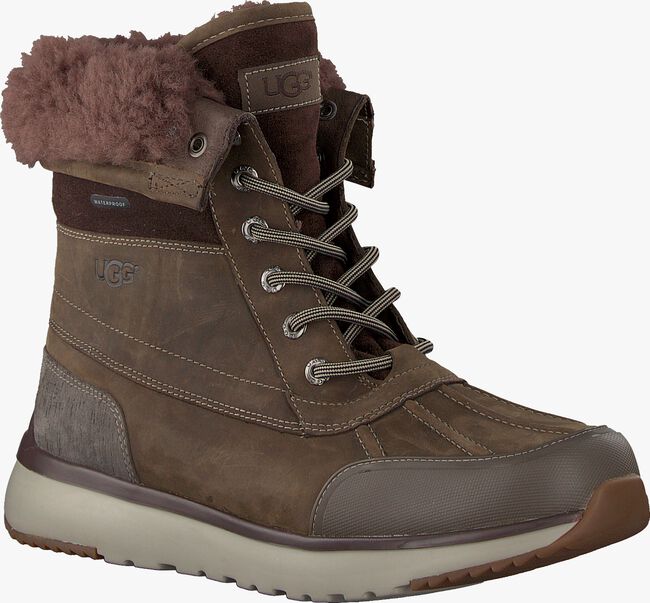 Braune UGG Ankle Boots ELIASSON - large