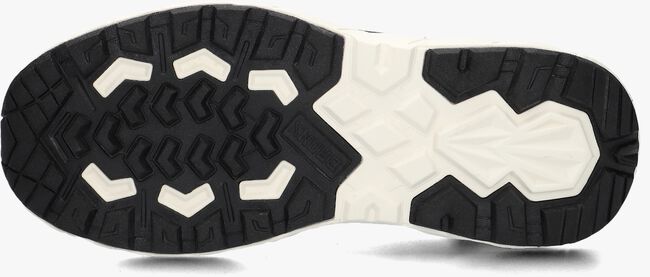 Schwarze BRONX Sneaker low TRACK-ERR 66516-L - large