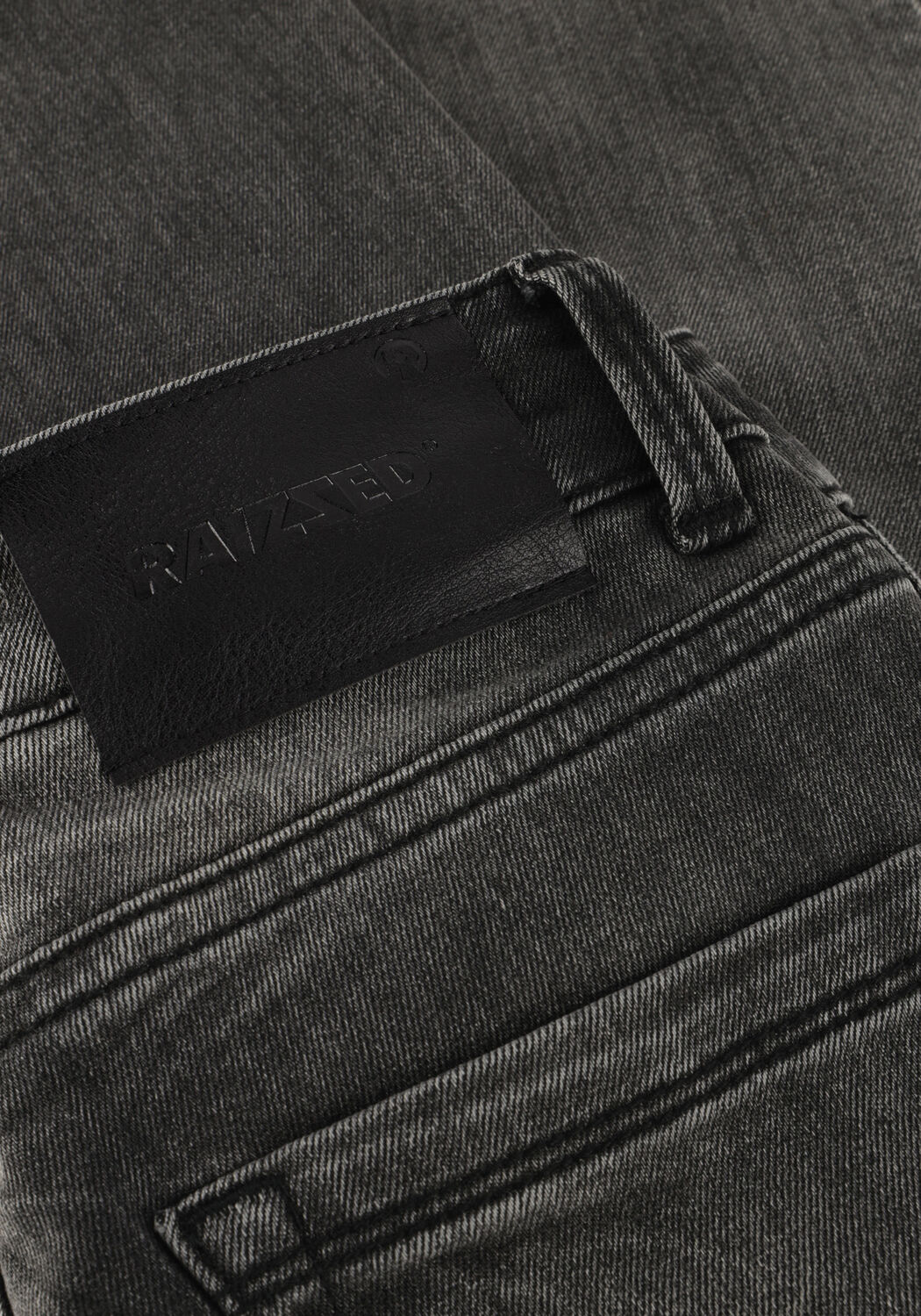 Graue RAIZZED Slim fit jeans BERLIN - large
