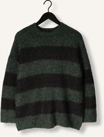 Grüne SELECTED WOMEN Pullover SLFGABELLA LS KNIT O-NECK CAMP Grüne SELECTED WOMEN Pullover SLFGABELLA LS KNIT O-NECK CAMP - medium
