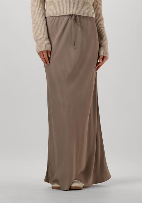Taupe SOEURS DE PROVENCE Maxirock CLAIRE SKIRT - large